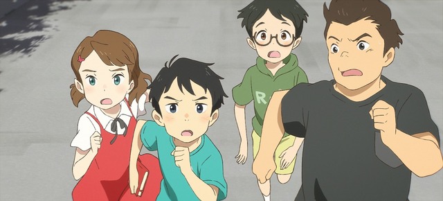 『ペンギン・ハイウェイ』(C)2018 森見登美彦・KADOKAWA／「ペンギン・ハイウェイ」製作委員会