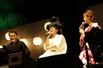 「『蒼穹のファフナー THE BEYOND』スペシャルイベント～真実～」写真：コザイリサ(C)XEBEC・FAFNER BEYOND PROJECT