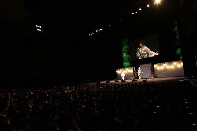 「『蒼穹のファフナー THE BEYOND』スペシャルイベント～真実～」写真：コザイリサ(C)XEBEC・FAFNER BEYOND PROJECT