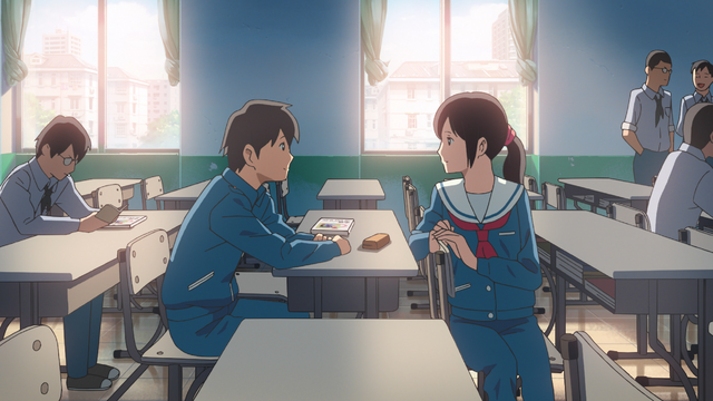 『詩季織々』(C)「詩季織々」フィルムパートナーズ