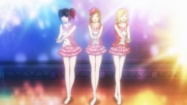 『Back Street Girls -ゴクドルズ-』(C) ジャスミン・ギュ・講談社／犬金企画