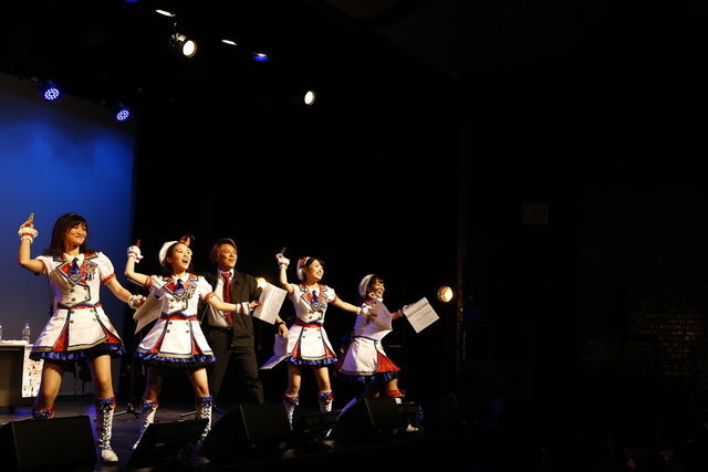 階段はこの先も続く―「シンデレラガールズ U149」3巻特別版発売記念イベントレポ！小さなアイドルたちの大きな一歩