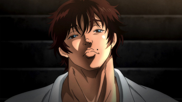 『バキ・最凶死刑囚編』(C) 板垣恵介(秋田書店)／バキ製作委員会