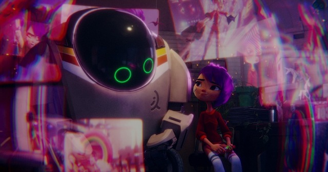 Netflixオリジナル映画『ネクスト ロボ』