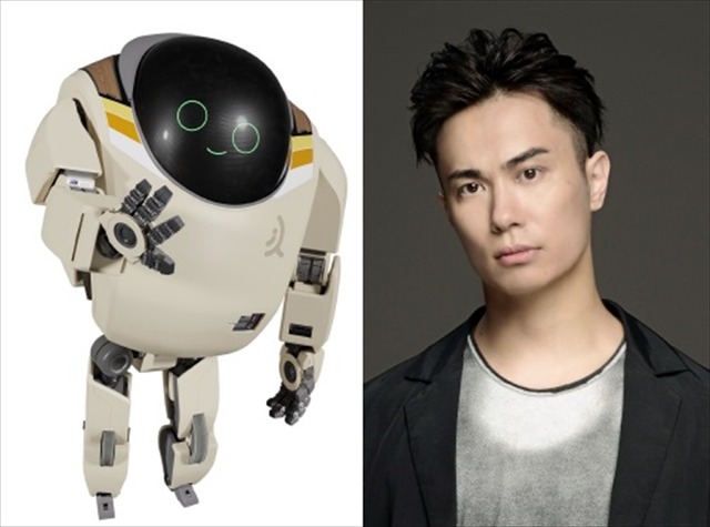 Netflixオリジナル映画『ネクスト ロボ』鈴木達央（7723）