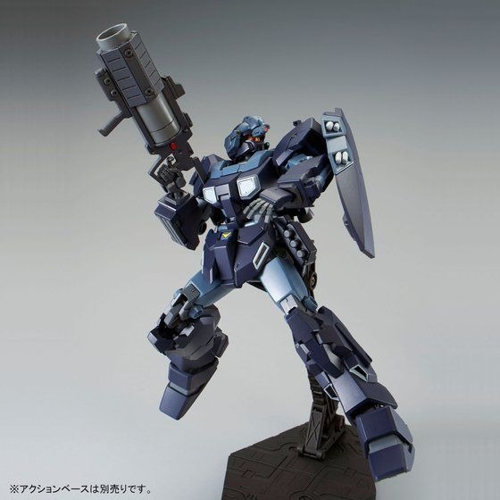 ＨＧ 1/144 ジェスタ （シェザール隊仕様 Ｂ＆Ｃ班装備）2,484円（税込）(C)創通・サンライズ