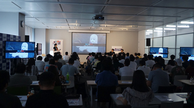 『ダーリン・イン・ザ・フランキス』アニメメイキングセミナー