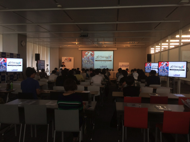 『ダーリン・イン・ザ・フランキス』アニメメイキングセミナー