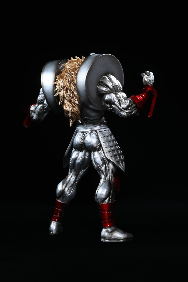 「the CURATIONS 悪魔将軍 原作ver.」79,800円（税抜）(C)ゆでたまご・東映アニメーション