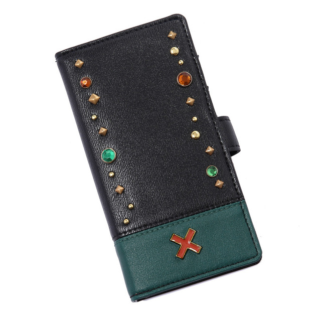 『僕のヒーローアカデミア』スマホケース　爆豪勝己モデル 5,500円(税別) (C)堀越耕平／集英社・僕のヒーローアカデミア製作委員会