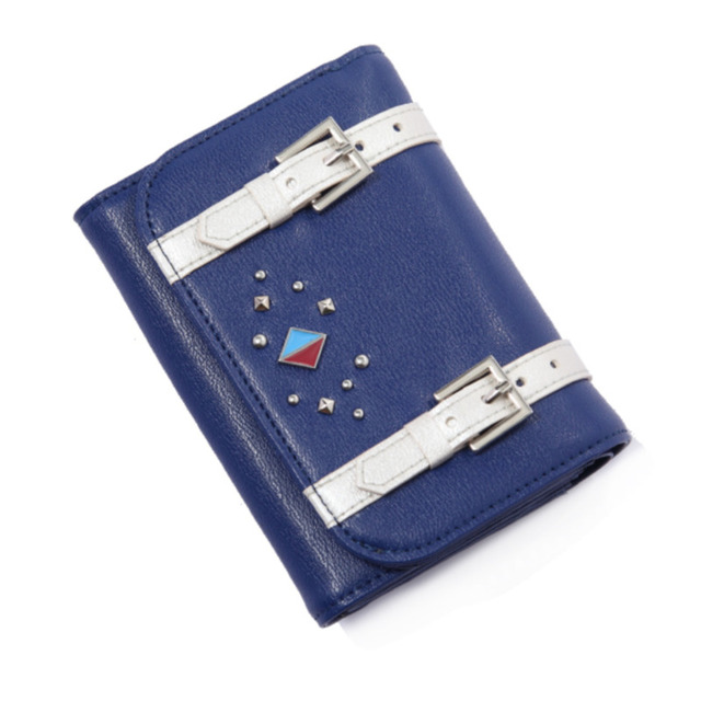 『僕のヒーローアカデミア』財布　轟焦凍モデル 9,800円(税別) (C)堀越耕平／集英社・僕のヒーローアカデミア製作委員会