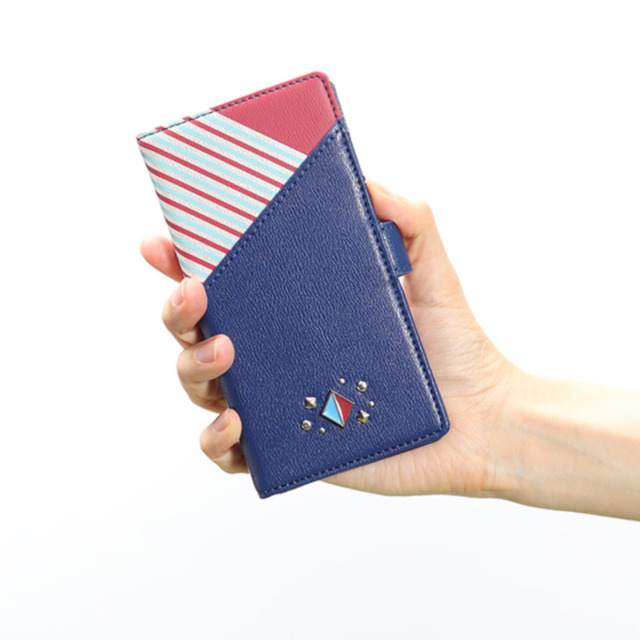 『僕のヒーローアカデミア』スマホケース　轟焦凍モデル 5,500円(税別) (C)堀越耕平／集英社・僕のヒーローアカデミア製作委員会