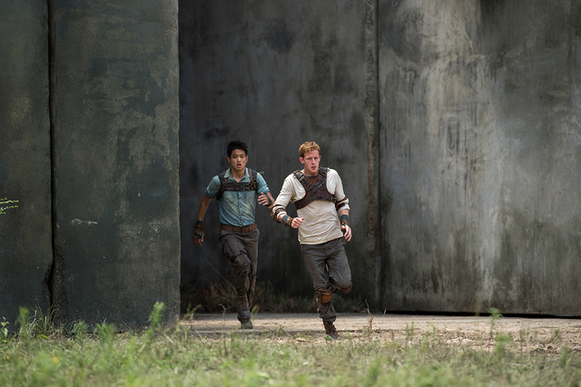 「メイズ・ランナー」最終章、デジタル配信！ 畠中祐＆山下大輝がボードゲームでガチンコ対決！ 人柄がにじみ出た勝負と罰ゲームの行方は……