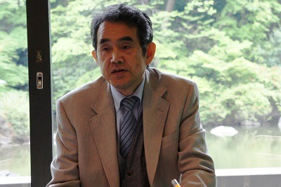 竹内オサムさん