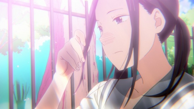 TVアニメ『ちおちゃんの通学路』第8話(C)2018 川崎直孝／KADOKAWA／ちおちゃんの製作委員会