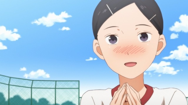 TVアニメ『ちおちゃんの通学路』第8話(C)2018 川崎直孝／KADOKAWA／ちおちゃんの製作委員会