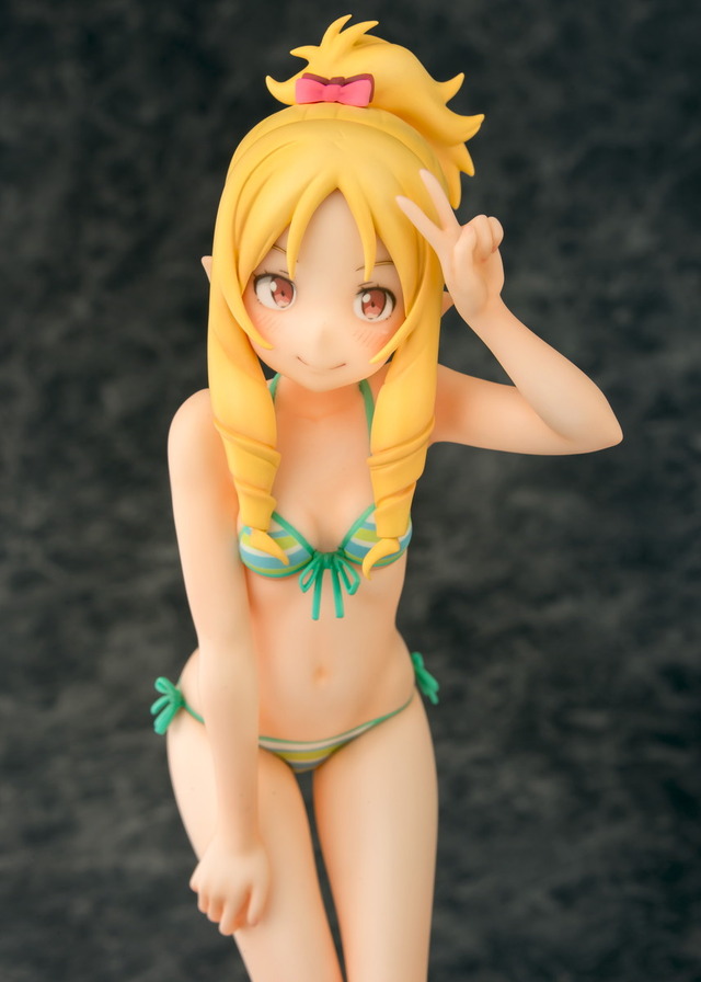 山田エルフ 1/7スケールフィギュア / 12,800円（税別）(C) 2016 伏見つかさ／ＫＡＤＯＫＡＷＡ アスキー・メディアワークス／EMP