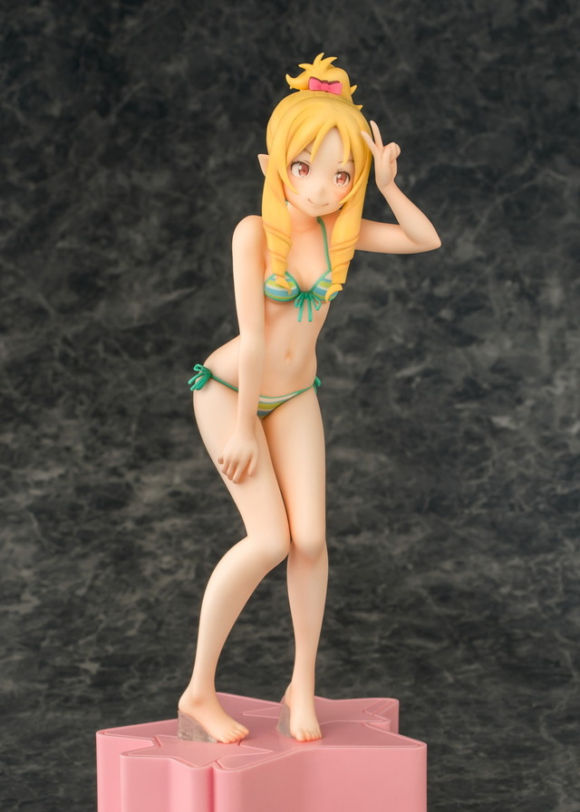 山田エルフ 1/7スケールフィギュア / 12,800円（税別）(C) 2016 伏見つかさ／ＫＡＤＯＫＡＷＡ アスキー・メディアワークス／EMP