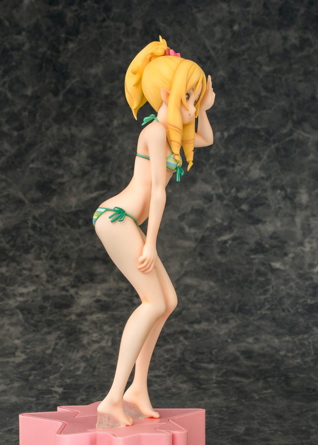 山田エルフ 1/7スケールフィギュア / 12,800円（税別）(C) 2016 伏見つかさ／ＫＡＤＯＫＡＷＡ アスキー・メディアワークス／EMP