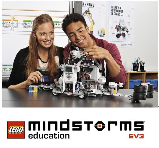 レゴ社の最新ロボット教材「レゴ マインドストーム EV3」発売間近！