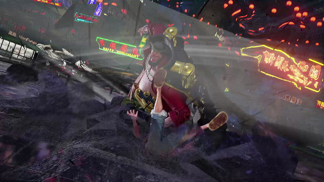 『JUMP FORCE』最新PV公開─サボ、黒ひげ、ベジータ、ヒソカに加えて”ゴンさん”の姿も！