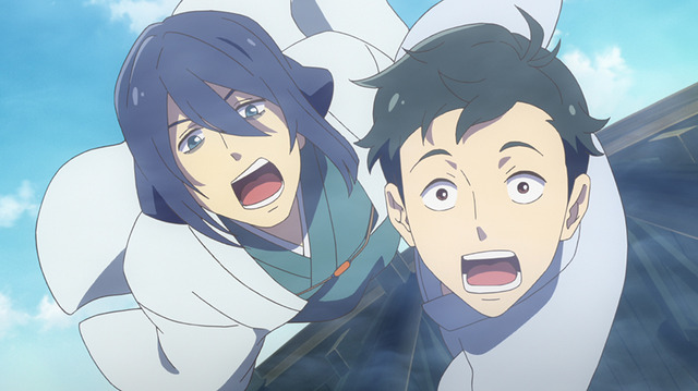 (C)2018 畠中恵・KADOKAWA／つくもがみ製作委員会