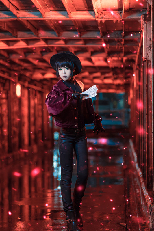 皇 昴流『東京BABYLON』／画像提供：カメダ@yato_1998