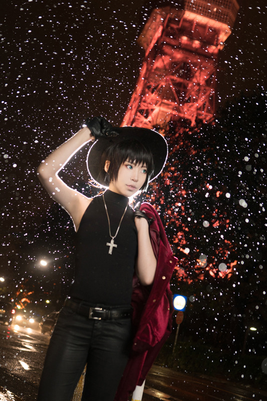 皇 昴流『東京BABYLON』／画像提供：カメダ@yato_1998