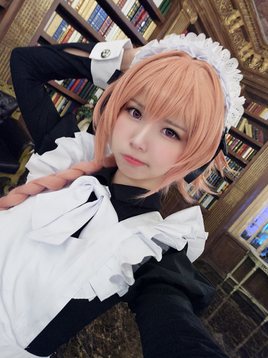 アストルフォ（メイド服）『Fate/Grand Order』