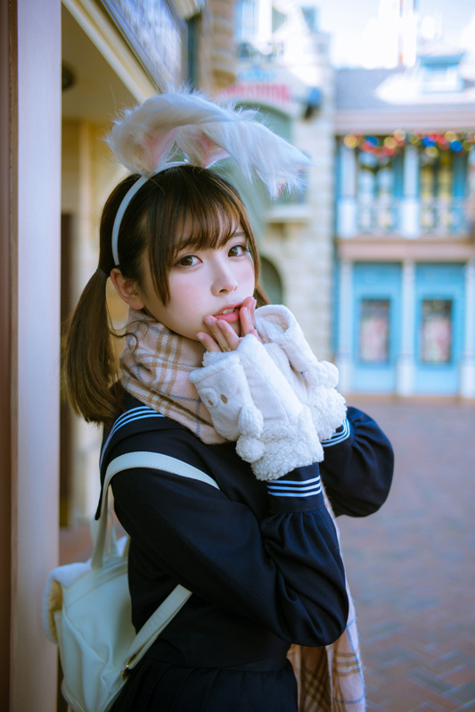 【コスプレ】可愛すぎると話題、中国コスプレイヤーの最前線に立つリーユウにインタビュー