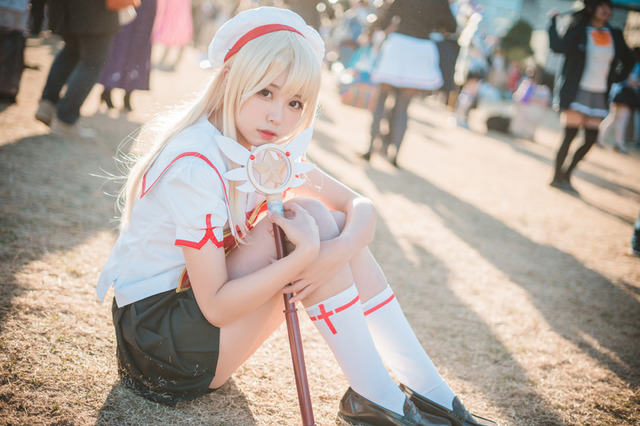 イリヤ『Fate/kaleid liner プリズマ☆イリヤ』