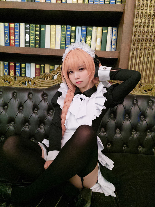 アストルフォ（メイド服）『Fate/Grand Order』