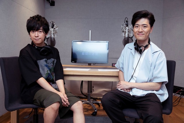 今からでも間に合う！畠中祐＆山下大輝 が「メイズ・ランナー」シリーズを“2分”で振り返り