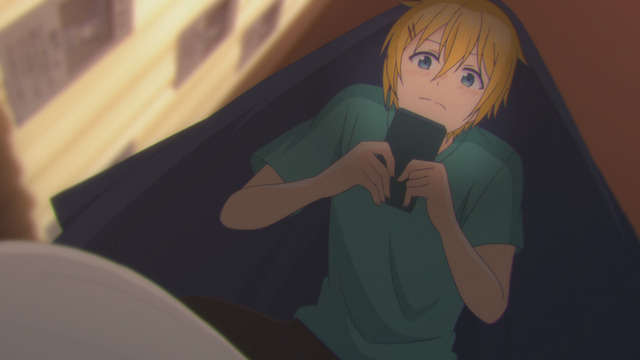 『ハッピーシュガーライフ』第7話 先行カット (C) 鍵空とみやき/SQUARE ENIX・ハッピーシュガーライフ製作委員会