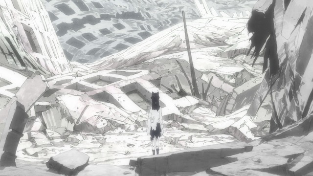 劇場版『フリクリ　プログレ』(c) 2018 Production I.G / 東宝