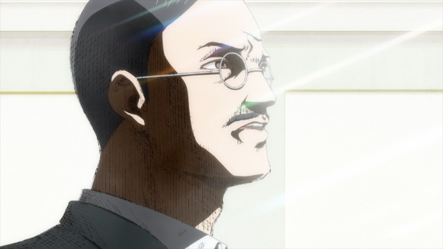 『あそびあそばせ』第８話 先行カット (C)涼川りん・白泉社／「あそびあそばせ」製作委員会