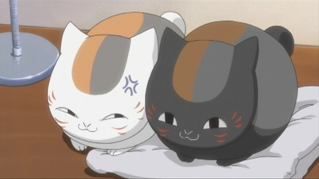 『夏目友人帳』場面写 (C)緑川ゆき・白泉社／「夏目友人帳」製作委員会