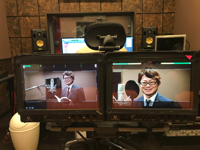 興津和幸『ブロードキャスト』動画収録より