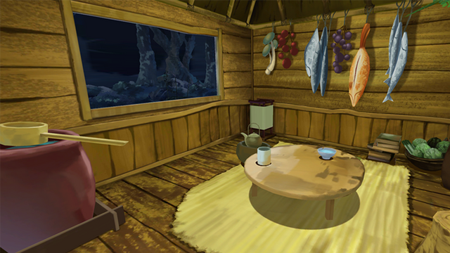 ゲゲゲの鬼太郎 xR デジタルアートプロジェクト (C)水木プロ・フジテレビ・東映アニメーション (C)GugenkaR (C)Dynamo Pictures