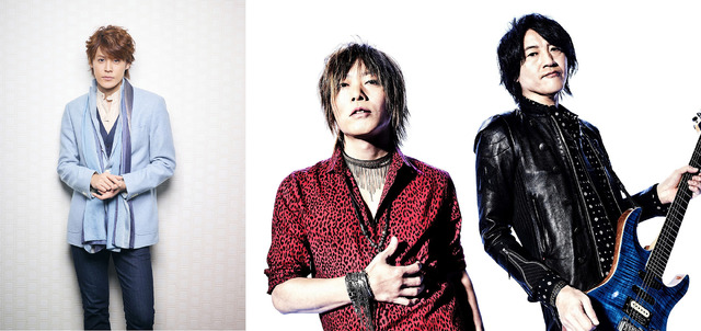 GRANRODEO（谷山紀章）／宮野真守