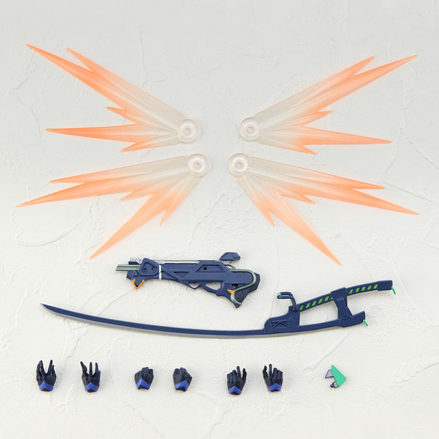 「リボルテック　EVANGELION EVOLUTION エヴァンゲリオンANIMA エヴァンゲリオン最終号機」6,600円（税別）(C)カラー