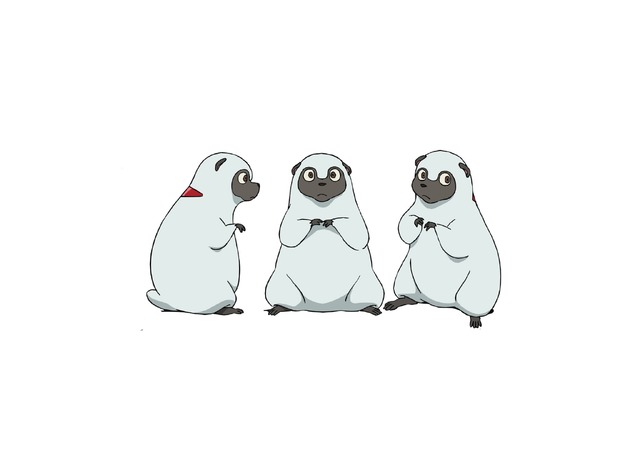 『ANEMONE／交響詩篇エウレカセブン　ハイエボリューション』ガリバー(C)2018 BONES/Project EUREKA MOVIE