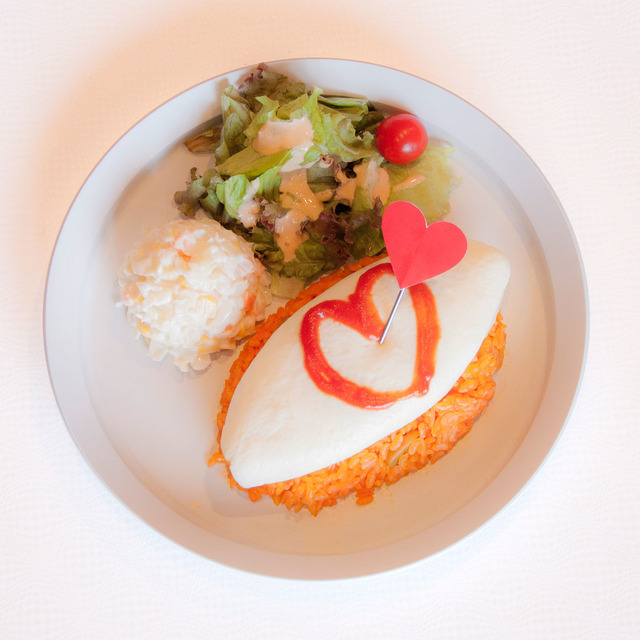 「ハルカフェ」米ヲウチヌケ