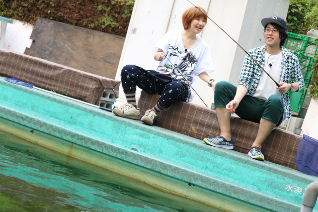 『声優男子ですが・・・？』(C)東北新社