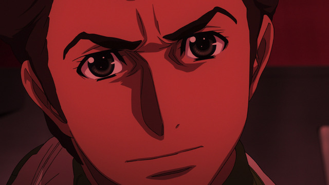 『宇宙戦艦ヤマト2202 愛の戦士たち』第六章「回生篇」先行カット(C)西崎義展/宇宙戦艦ヤマト2202 製作委員会