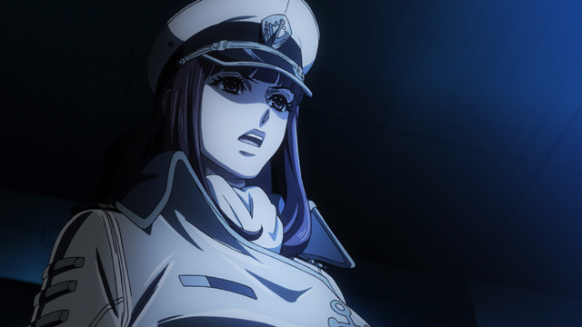 『宇宙戦艦ヤマト2202 愛の戦士たち』第六章「回生篇」先行カット(C)西崎義展/宇宙戦艦ヤマト2202 製作委員会