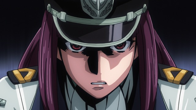 『宇宙戦艦ヤマト2202 愛の戦士たち』第六章「回生篇」場面写真(C)西崎義展/宇宙戦艦ヤマト2202製作委員会