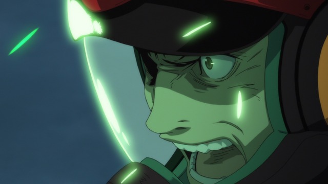 『宇宙戦艦ヤマト2202 愛の戦士たち』第六章「回生篇」場面写真(C)西崎義展/宇宙戦艦ヤマト2202製作委員会