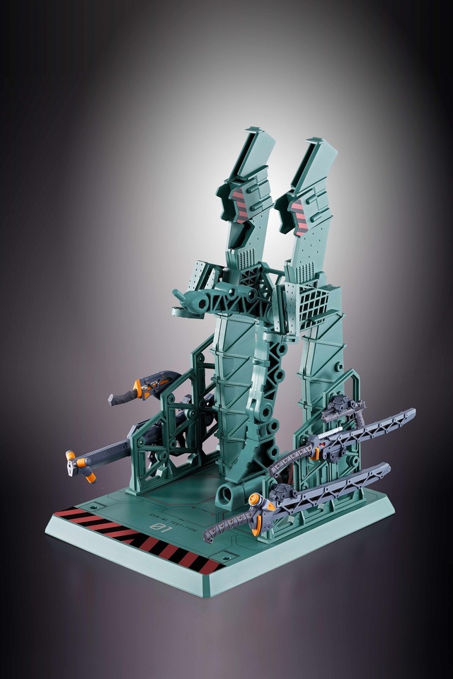 「METAL BUILD エヴァンゲリオン初号機」23,760円（税込）（C）khara