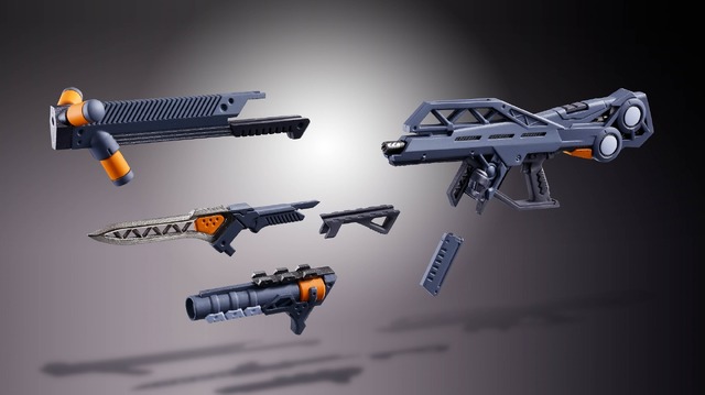 「METAL BUILD エヴァンゲリオン初号機」23,760円（税込）（C）khara